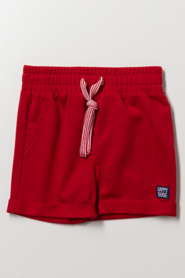 Shorts Red