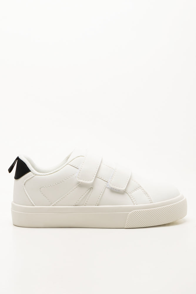White Sneakers