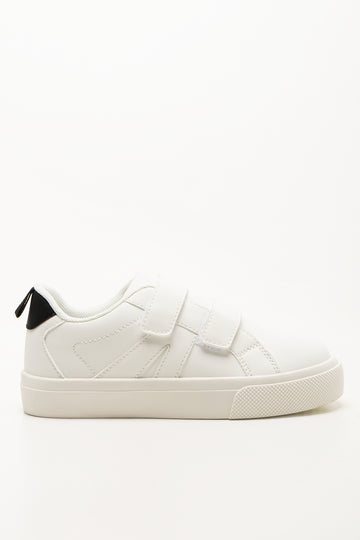 White Sneakers