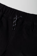 Cargo Denim Jeans Black (1)