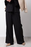 Crinkle Pants Black (1)