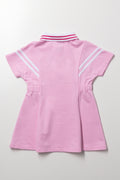 Tennis Dress Pink (2)