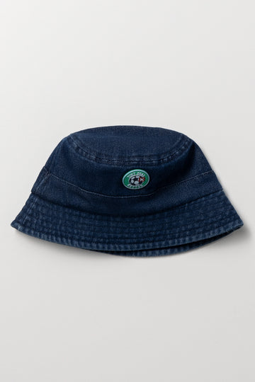 Denim Bucket Hat