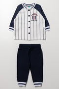 Baseball Set Navy