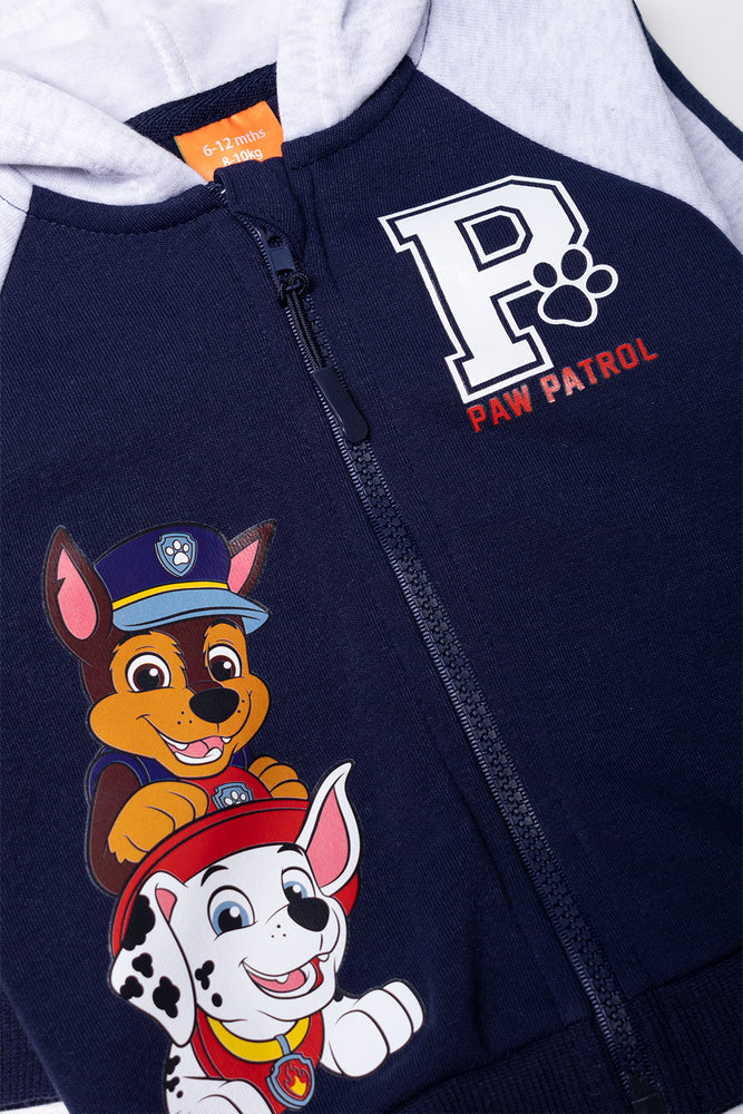 Paw Patrol Tracktop Navy (1)
