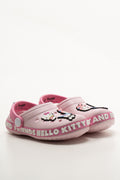 Hello Kitty Clogs Pink