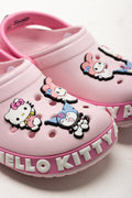 Hello Kitty Clogs Pink (2)