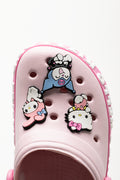 Hello Kitty Clogs Pink (5)