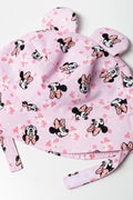 Pink Minnie Mouse Bucket Hat (1)