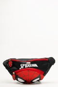 Spider-Man Moonbag Black