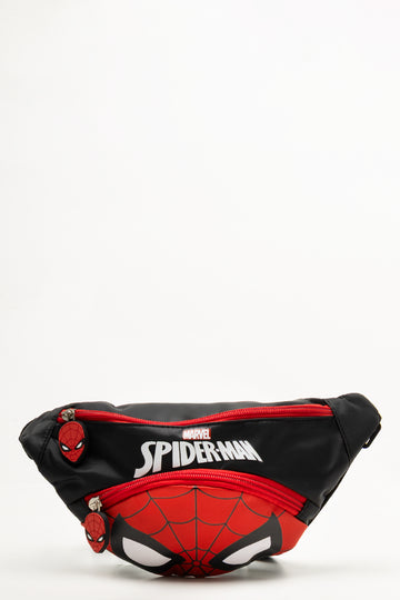 Spider-Man Moonbag Black