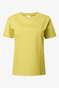 Short Sleeve Regular Crewneck T-Shirt Green