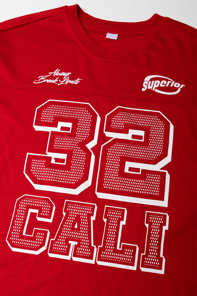 Sport T-Shirt Red (1)