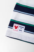 Mickey Mouse Striped Golfer (2)