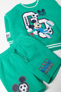 Mickey Mouse Set Green (1)