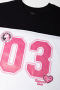 Sporty Number Graphic T-Shirt (1)