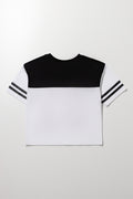 Sporty Number Graphic T-Shirt (2)