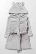 Animal Gown Grey
