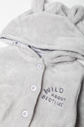 Animal Gown Grey (1)