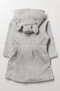 Animal Gown Grey (2)