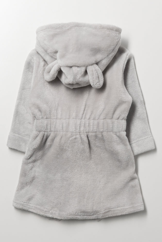 Animal Gown Grey (2)