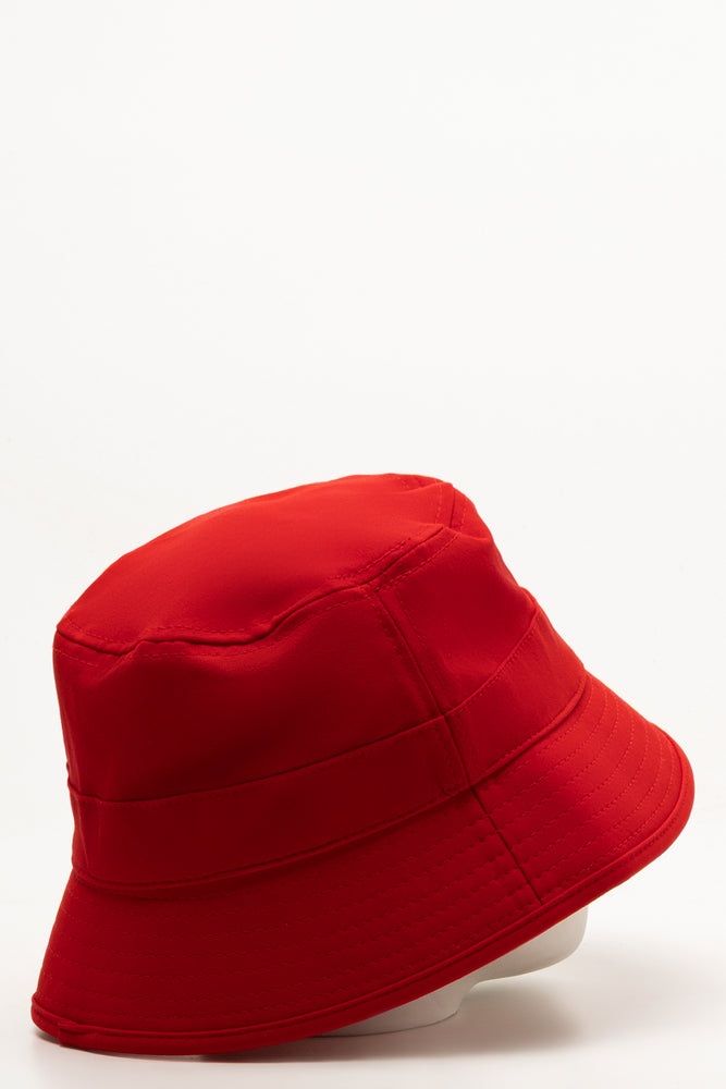 Red Bucket Hat (1)