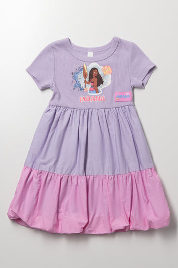 Moana Bubble Dress