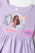 Moana Bubble Dress (1)