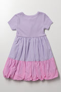 Moana Bubble Dress (2)
