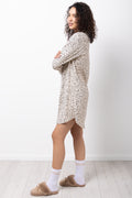 Bambi Print Sleepshirt Natural (1)