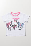 Hello Kitty Friends White T-Shirt