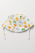 Reversible Safari Bucket Hat
