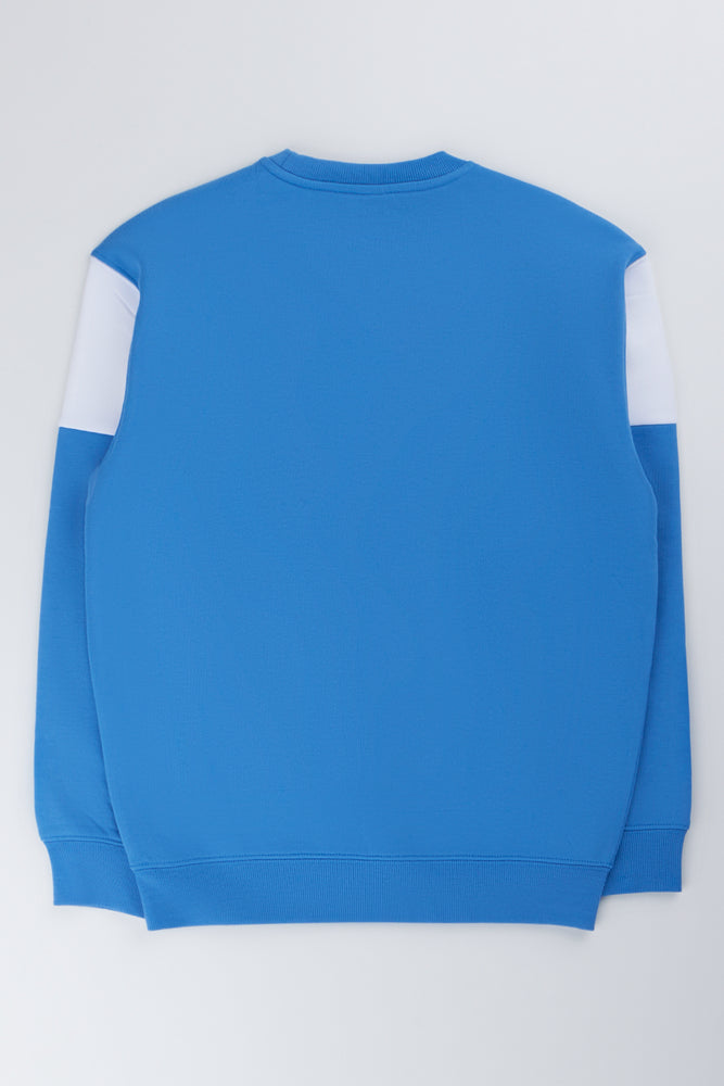 Blue Ath 1989 Crewneck Sweatshirt (3)