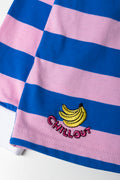 Minions Striped Long Sleeve Golfer (2)