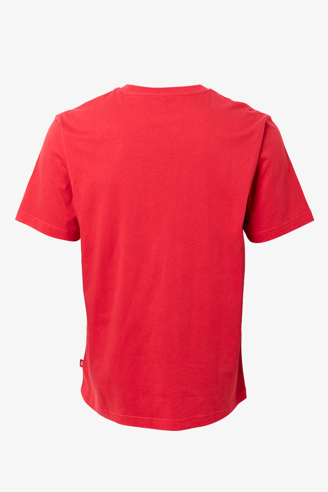 Classic Red Regular Fit T-Shirt (1)