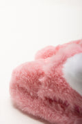 Hello Kitty Novelty Plush Slippers (3)