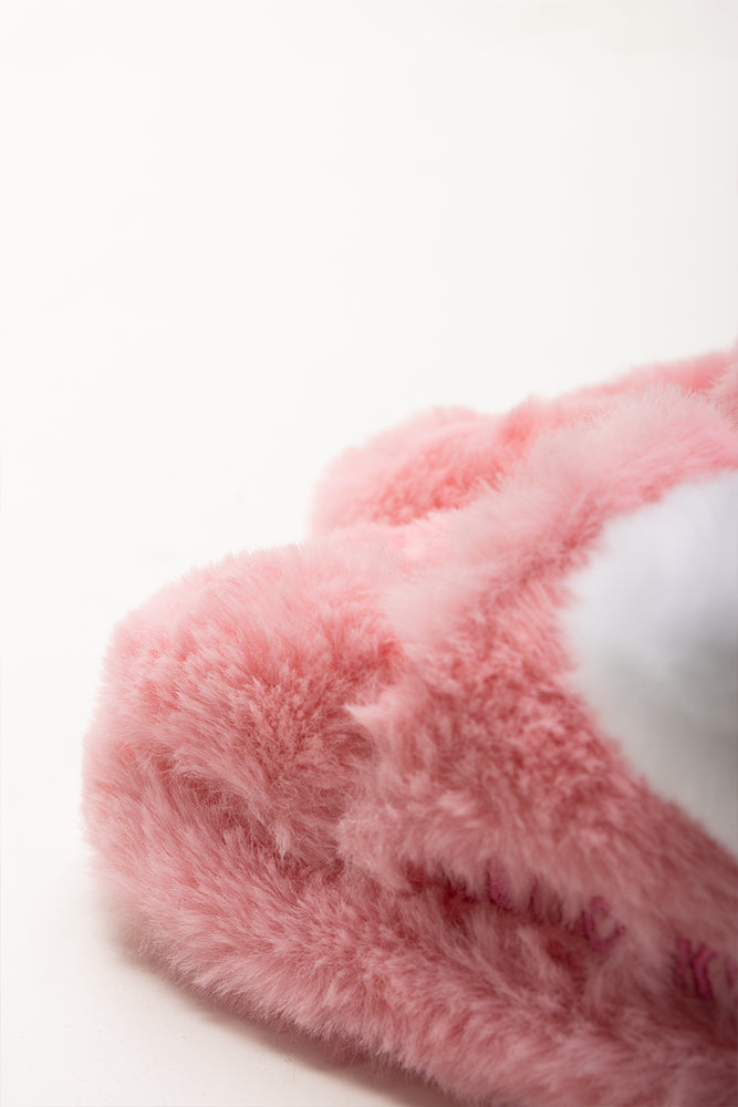 Hello Kitty Novelty Plush Slippers (3)