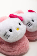 Pink Hello Kitty Slippers (2)