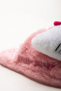Pink Hello Kitty Slippers (3)