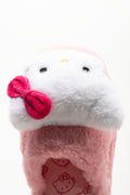 Pink Hello Kitty Slippers (4)