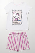 Hello Kitty Short Set