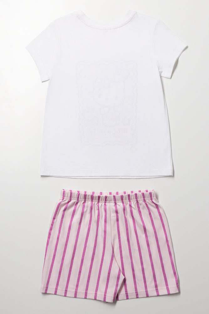 Hello Kitty Short Set (2)