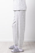 Heart Pyjamas Grey (5)