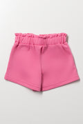 Pink Hello Kitty Heart Shorts (2)