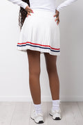 Pleated Skirt White (2)