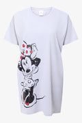 Minnie Mouse Grey Sleepshirt