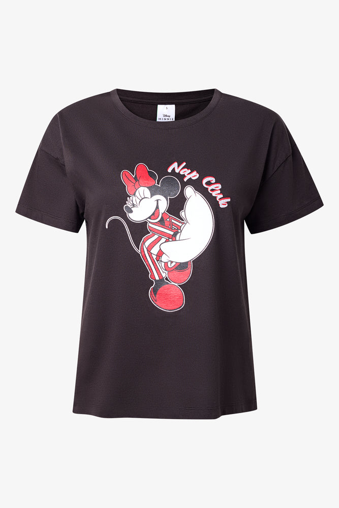 Minnie Mouse Nap Club Pajama Set (1)