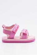 Cherry Print Sandal Pink (1)