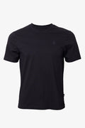 Classic Regular Fit Black T-Shirt
