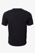 Classic Regular Fit Black T-Shirt (1)